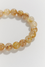Браслет RUTILE из рутилового кварца