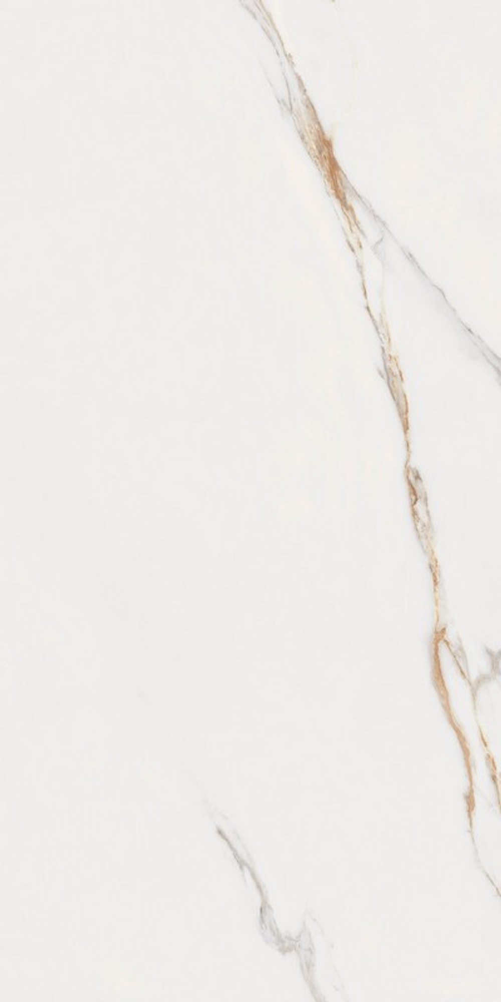 Керамогранит Keope Ceramiche Elements Lux Calacatta Gold 60X120 Lappato 2A28 глянц. 9мм