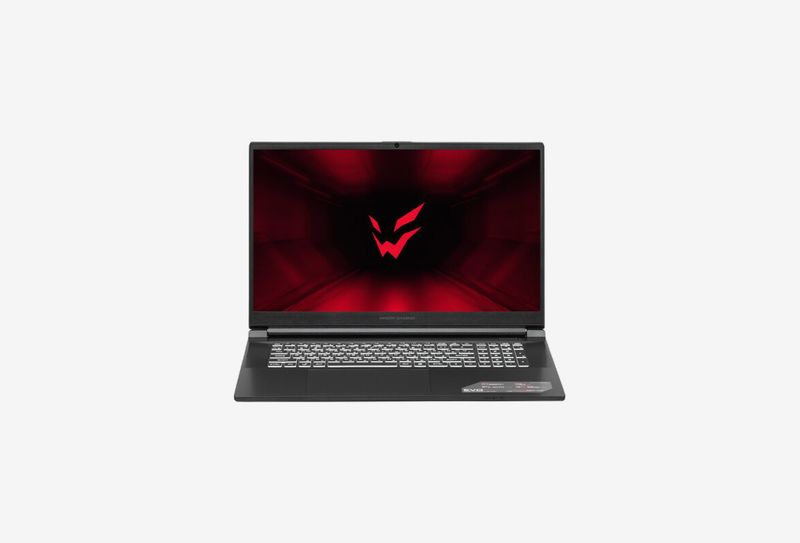 Ноутбук 17.3" ARDOR GAMING Intel Core i7-13620H 2.4 ГГц 16 ГБ DDR5 GeForce RTX 4070 для ноутбуков 8