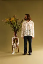 Рубашка Soeurs Café Au Lait Shirt