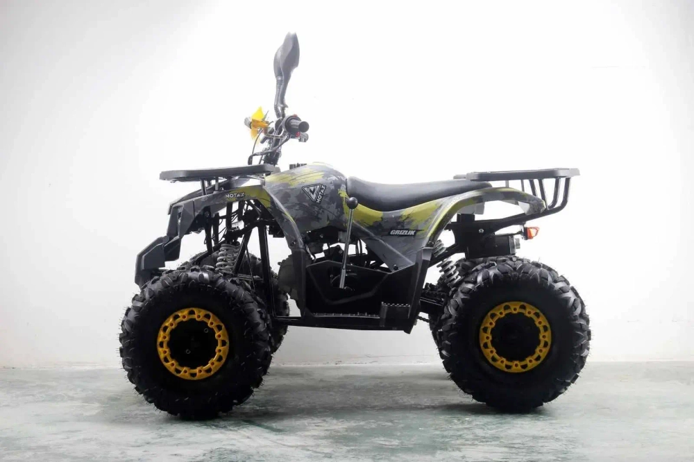 Квадроцикл MOTAX ATV Grizlik Premium 125cc
