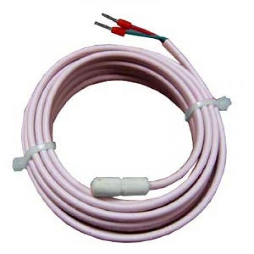 Выносной датчик темпер. теплого пола с ХРОМ. терм. ViEiR  (50/10шт)