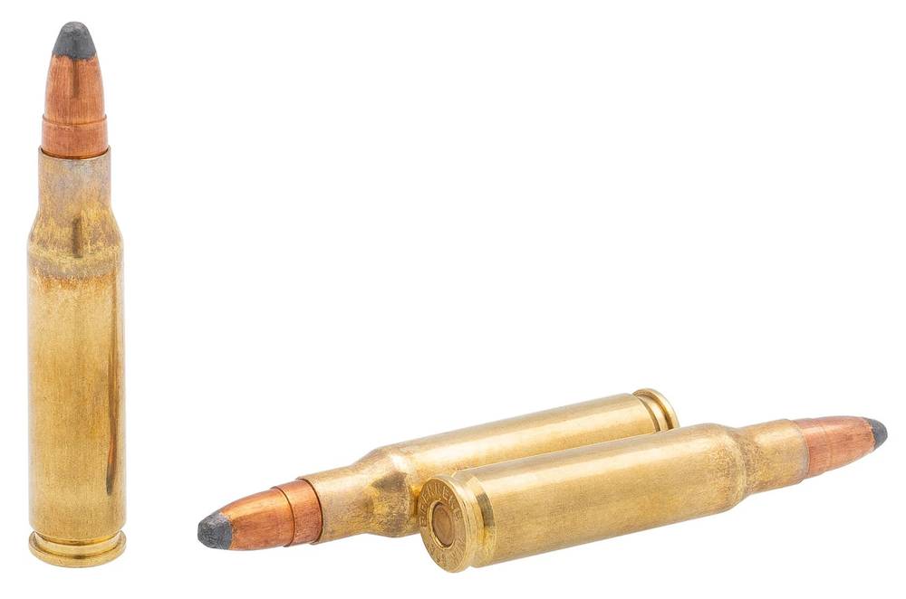 Патрон BRENNEKE 308Win TEILMANTEL ( BASIC,SP-TOMBAC PL.BULLET) 12гр(20/100)