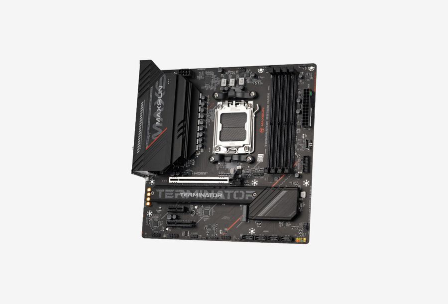 MS-Terminator B850M DARK WIFI_0326528100945