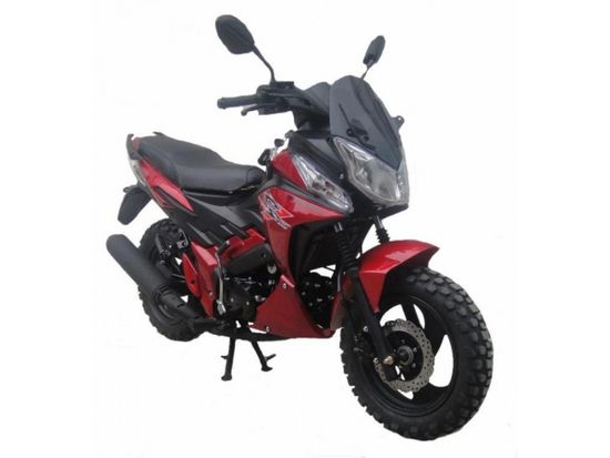 Мопед STORM CROSS