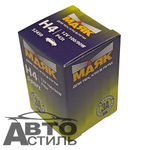 Автолампа H4 12V 100/90W P43t Маяк Standard 52450