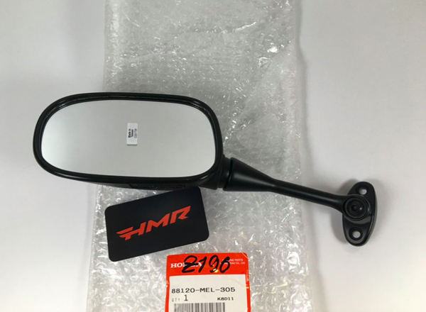 Honda Зеркало левое CBR 1000 04-07 CBR 600 RR 08-17 88120-MEL-305 аналог 88120-MEL-013 88120-MEL-003