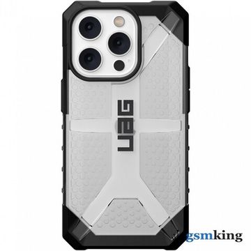 UAG Plasma Series Case for Apple iPhone 14 Plus Ice (Прозрачный) 114065114343