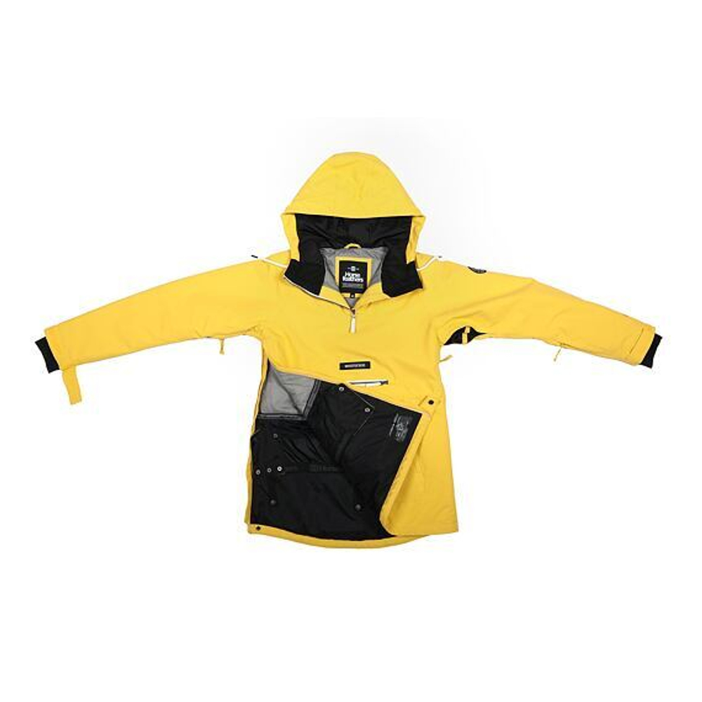 Крутка женская DERIN II JACKET (mimosa yellow) (L)