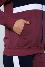 Женский костюм с брюками 51051 Натали (Акция)