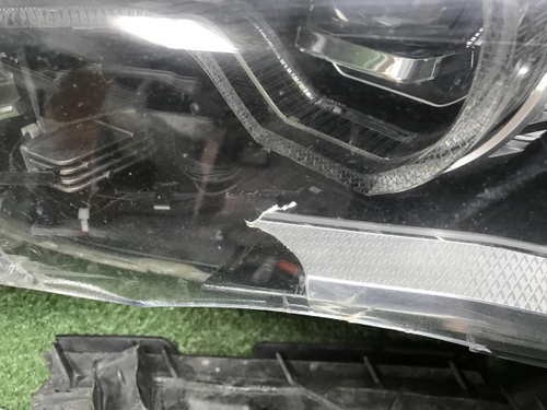Битая Фара левая BMW 7er G11 (15-19) Adaptive LED