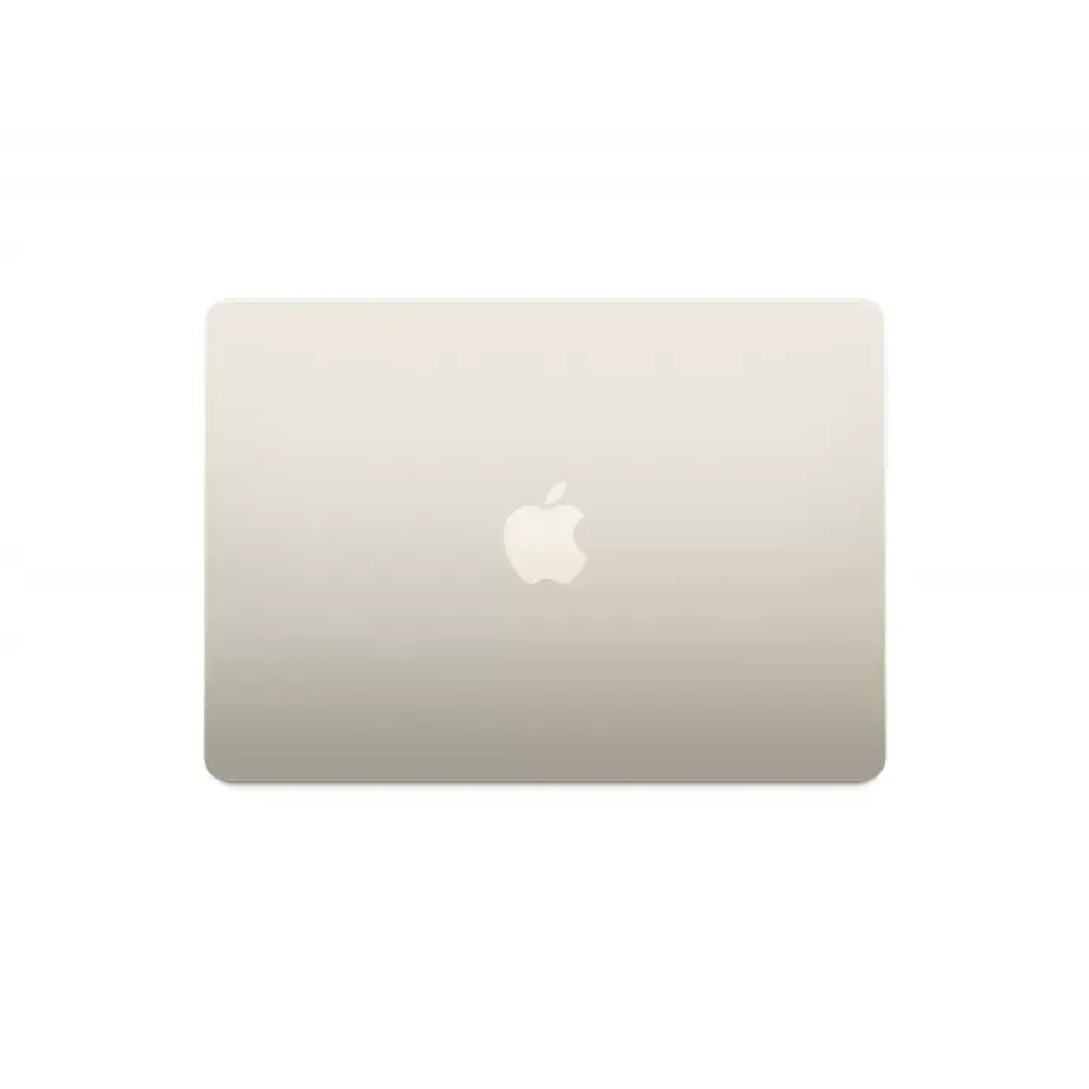 Ноутбук Apple MacBook Air 13" MLY13 (M2 8-Core, GPU 8-Core, 8GB, 256GB) («Сияющая звезда» | Starlight)