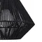SLE6025-403-01 Светильник подвесной черный/черный E27 1*40W ETTAN