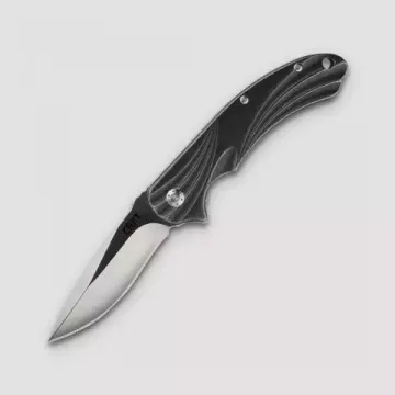 Складной нож CRKT Williwaw Designed by Jim Hammond CR/6016 c клинком из стали 8Cr13MoV, рукоять 2Cr13 Stainless Steel