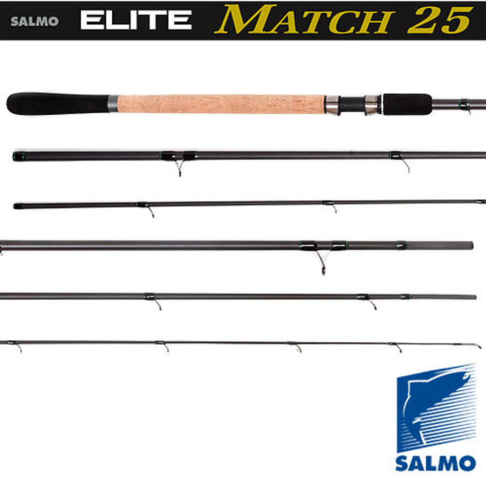 Удилище матчевое Salmo Elite MATCH 25 4.20