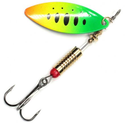 Блесна вращ. Namazu Alleria, вес 8 г, цвет 07