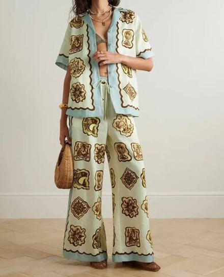 Костюм Alemais