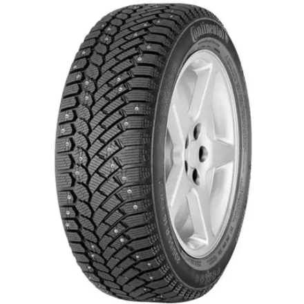 Шина зимняя CONTINENTAL IceContact 2 KD 195/65 R15 95T шип