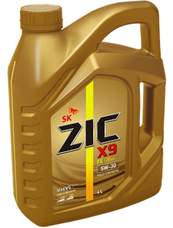 ZIC X9 FE 5W30