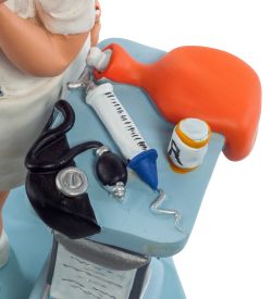 STD-20 Статуэтка «Медсестра» (W.Stratford)