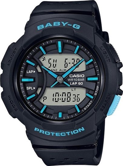 Наручные часы Casio Baby-G BGA-240-1A3DR