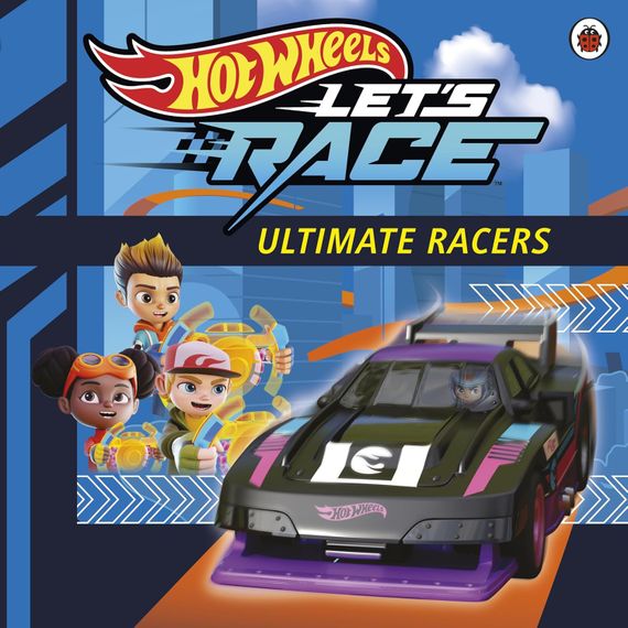 Hot Wheels: Lets Race: Ultimate Racers