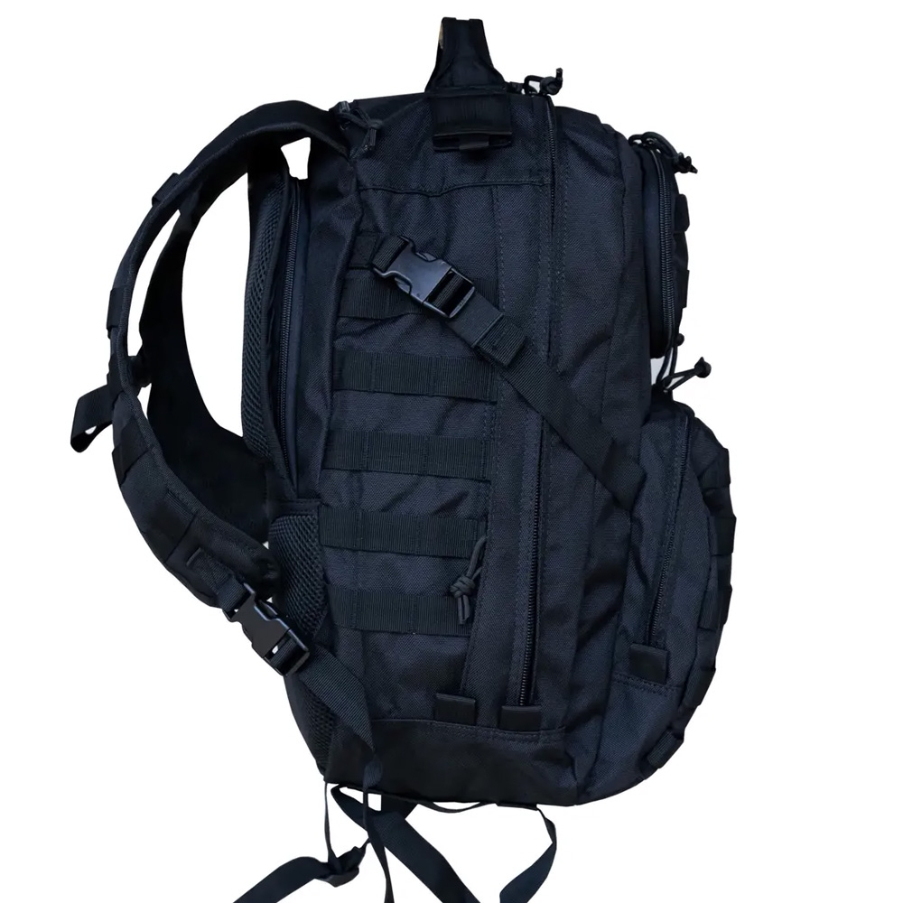 Tramp рюкзак Commander 50 л, черный