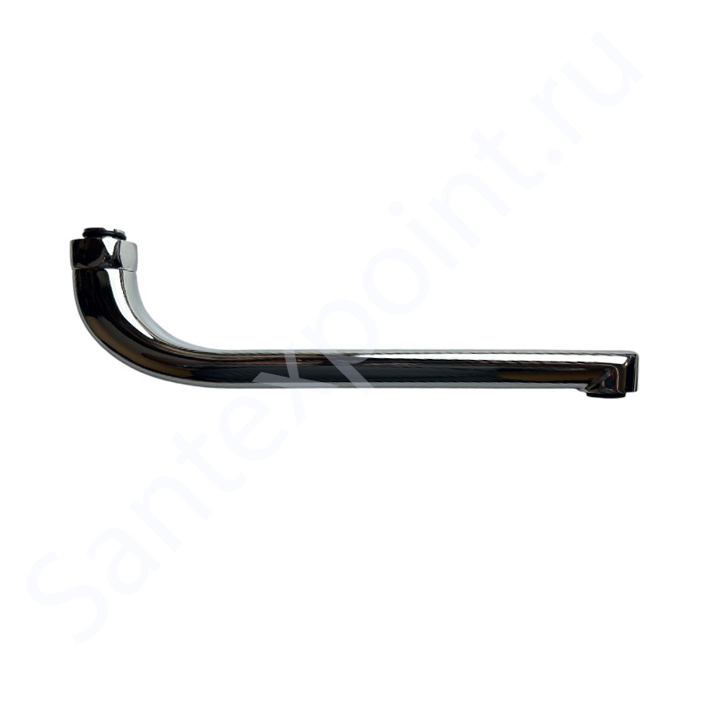 Излив в сборе для LM1312C, хром