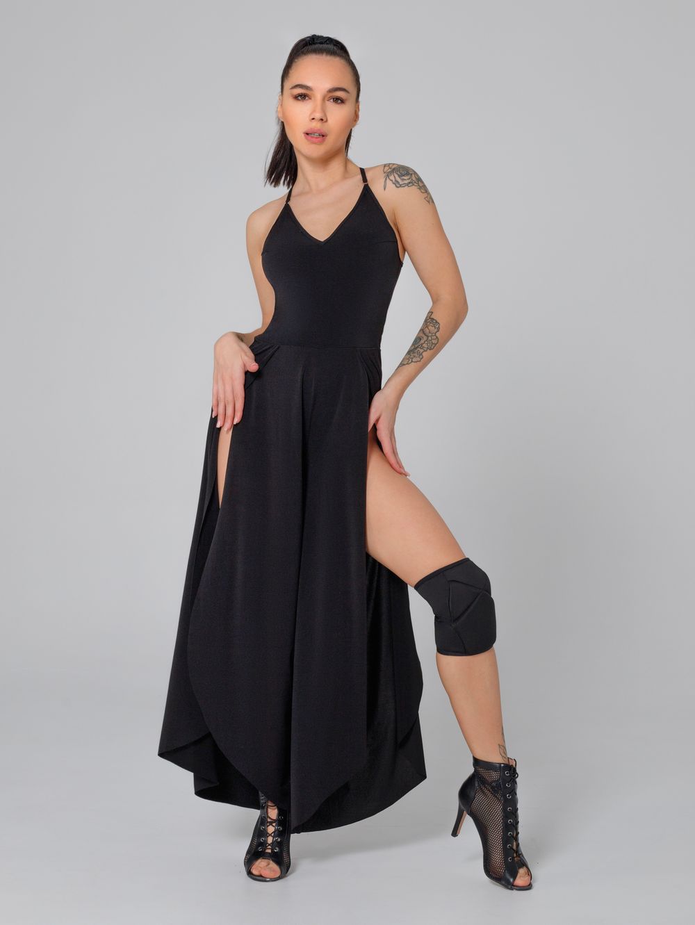 KISS Kneepads, Black