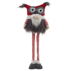 GAEM Игрушка набивная "Гном" (телескоп ноги), L30 W18 H80/45 см