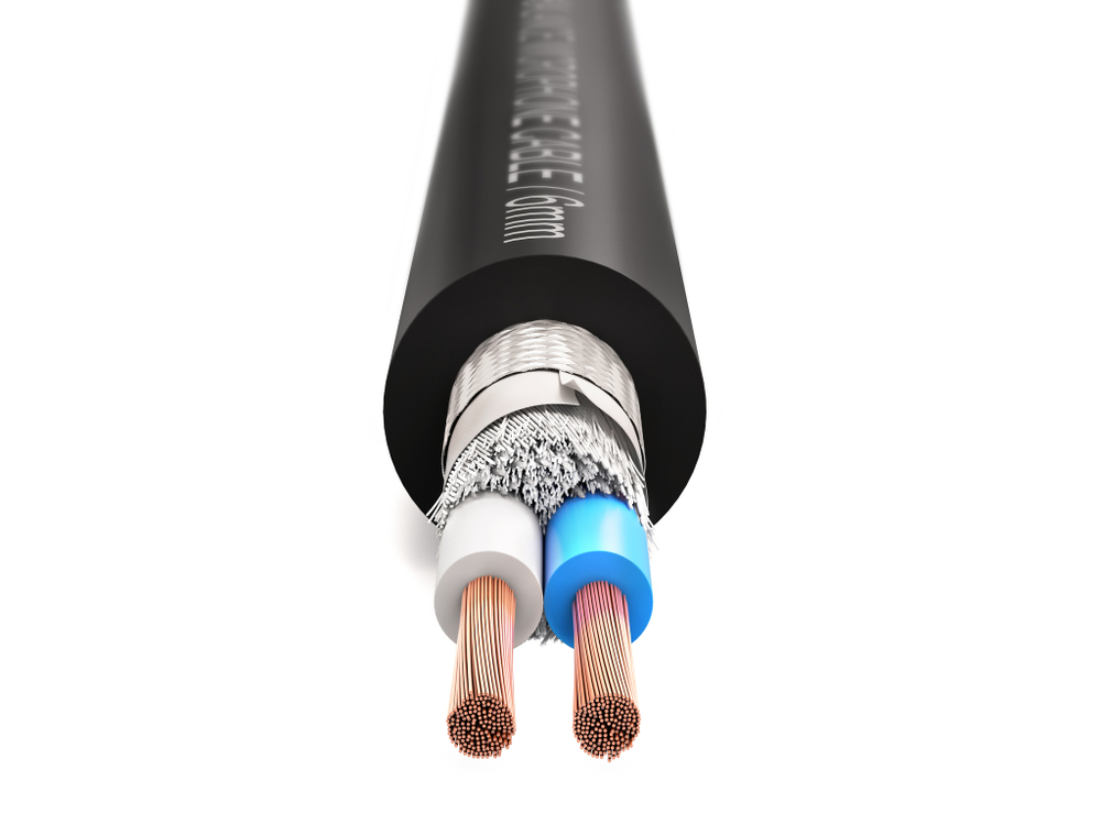 PROCAST cable BMC 6/60/0,08 Профессиональный балансный микрофонный кабель