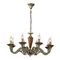 Подвесная люстра Arte Lamp Verdi A5603LM-8AB