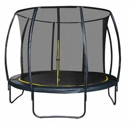 БАТУТ 8FT 2,44М С ЗАЩИТНОЙ СЕТКОЙ (ВНУТРЬ) Б/Л CFR-8FT-3