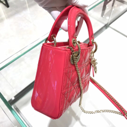 Christian Dior Lady Dior Mini 17 cm
