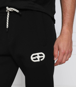 спортивные штаны Emporio Armani - черный(6L1PE5 1JHSZ)