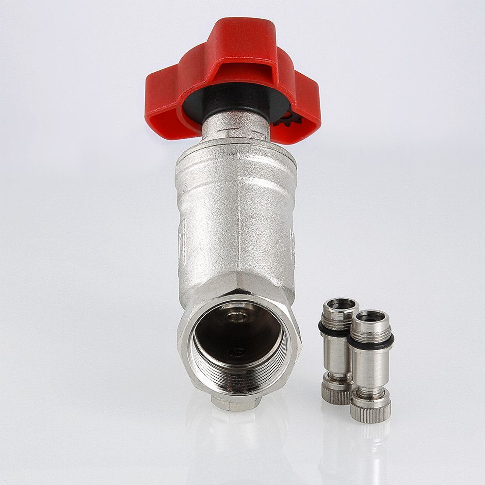 Клапан балансировочный 1/2" VALTEC VT.054.N.04