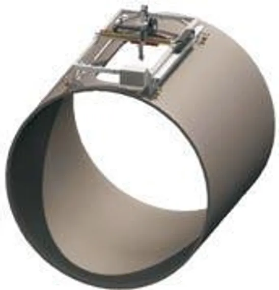 Пятиосевые мобильные машины с ЧПУ для вырезки отверстий и вварки горловин в обечайки Promotech MCM