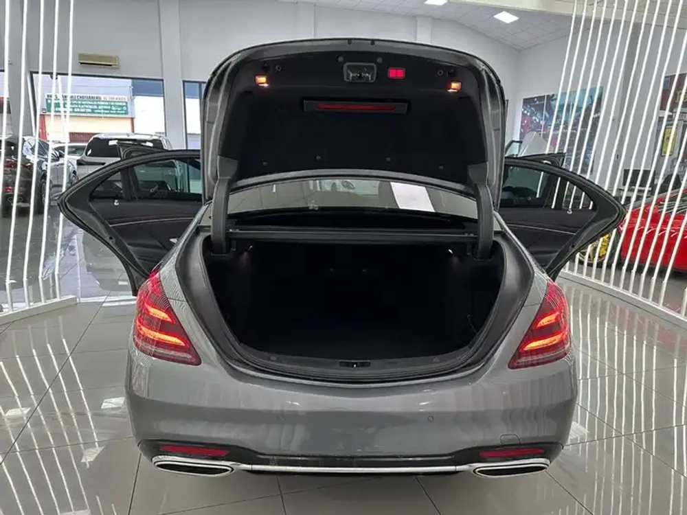 Mercedes-Benz S 350