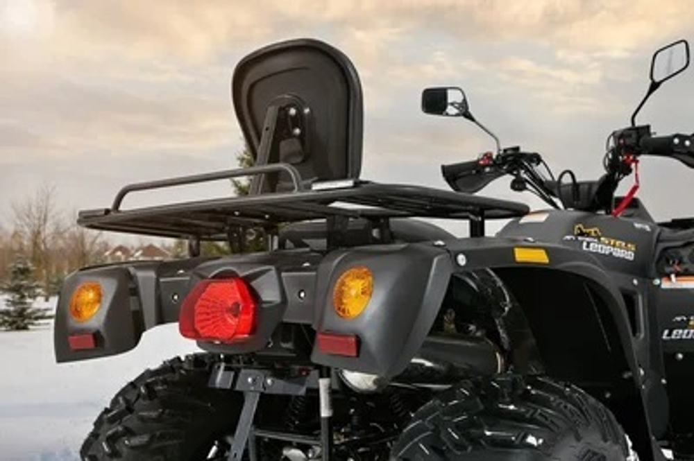 Квадроцикл СТЕЛС ATV 650 YS Leopard EFI