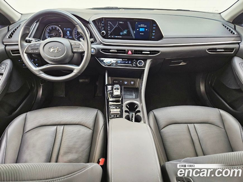 Hyundai Sonata (DN8) 2.0 (11.2020)