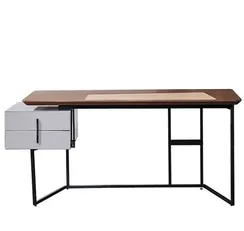 Письменный стол с ящиками 4549