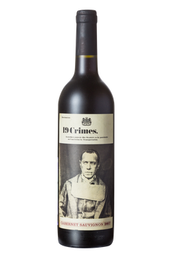 19 Crimes, 19 Crimes. Cabernet Sauvignon