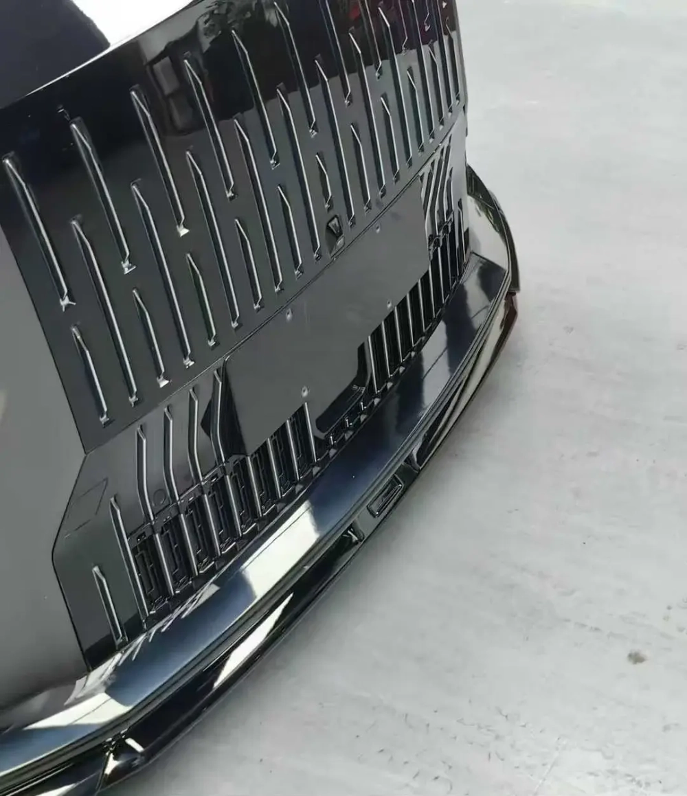 Обвес для ZEEKR 009 2023+ Зикр