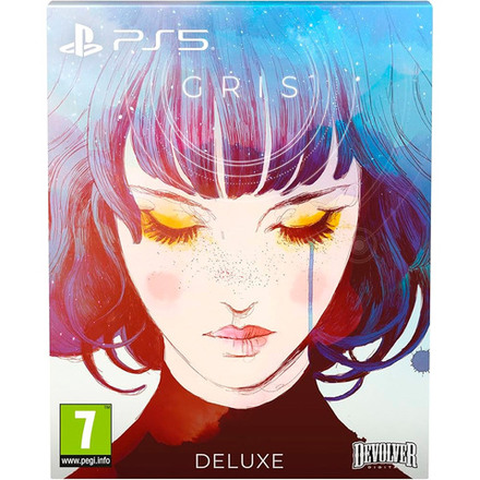 GRIS: Devolver Deluxe [PS5, русские субтитры]