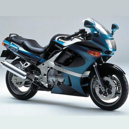 Kawasaki ZZR 400