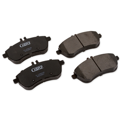Колодки GANZ передние MB W204 Арт.:GIJ09039