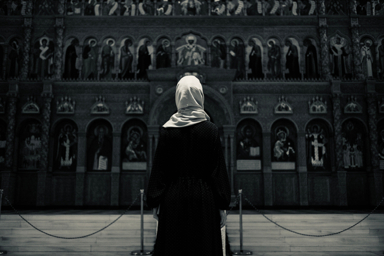 Я ничего не понимаю в иконах