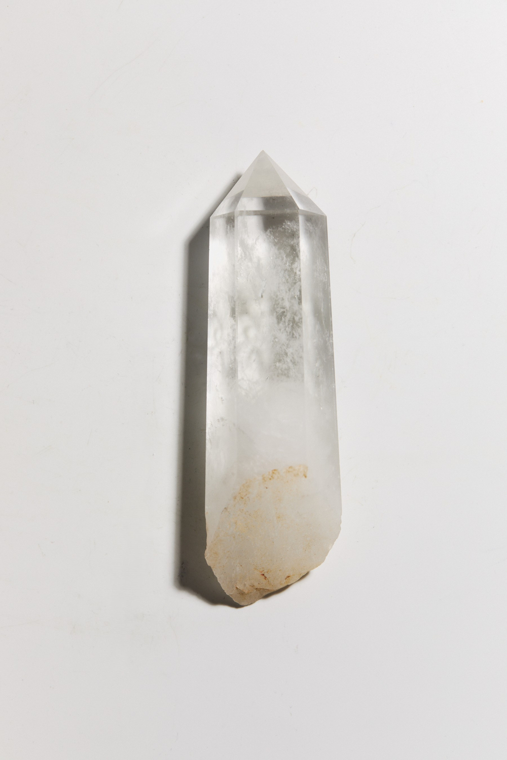 Горный хрусталь кристалл