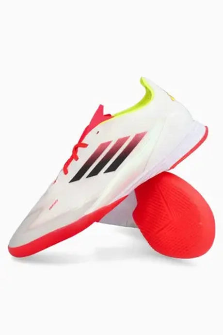 Футзалки adidas F50 Pro IN - белый