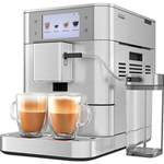 Премиум-Кофемашина KitchenAid KF8 silver